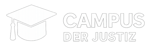 Campus der Justiz Logo